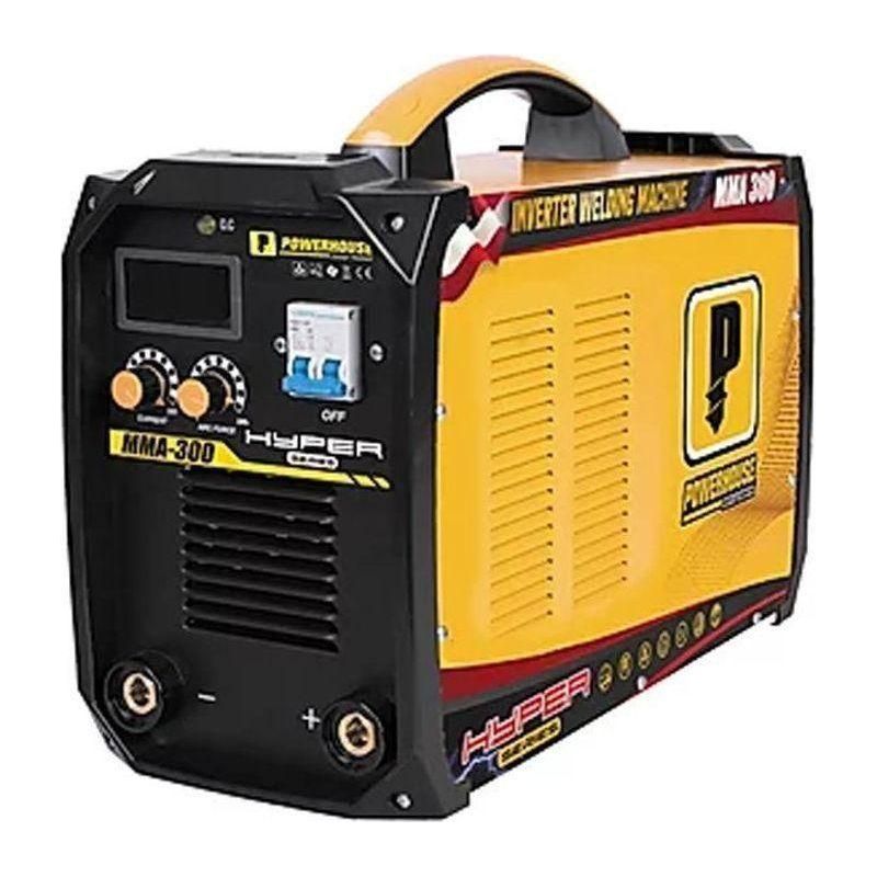 Powerhouse MMA 300 DC Inverter Welding Machine - Goldpeak Tools PH Powerhouse Powerhouse MMA 300 DC Inverter Welding Machine - Goldpeak Tools PH Powerhouse
